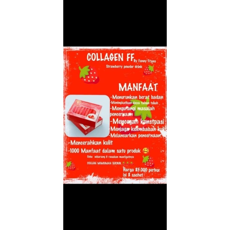 COLLAGEN FF Fenny frans