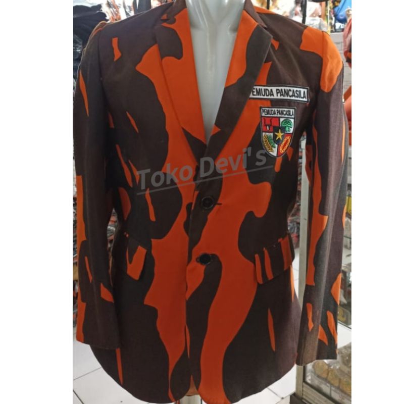 Jas PP/Jas Pemuda Pancasila/Jas Srikandi