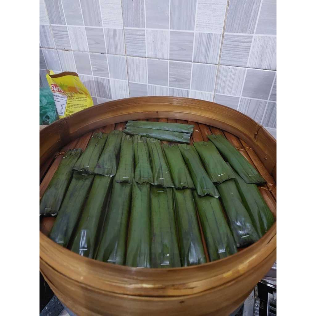 

Otak Otak Ikan Tenggiri Asli Isi 10 Pcs + Bumbu Kacang