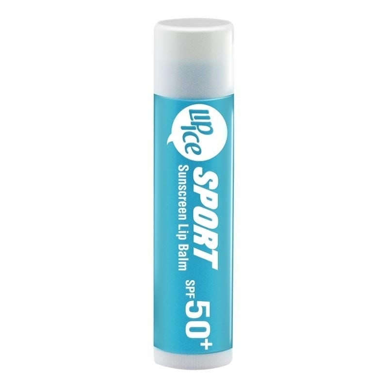 [ LIP ICE ] Sport Sunscreen Lip Balm SPF 50+ Mentholatum USA