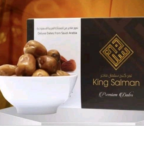 

kurma premium king salman 145g