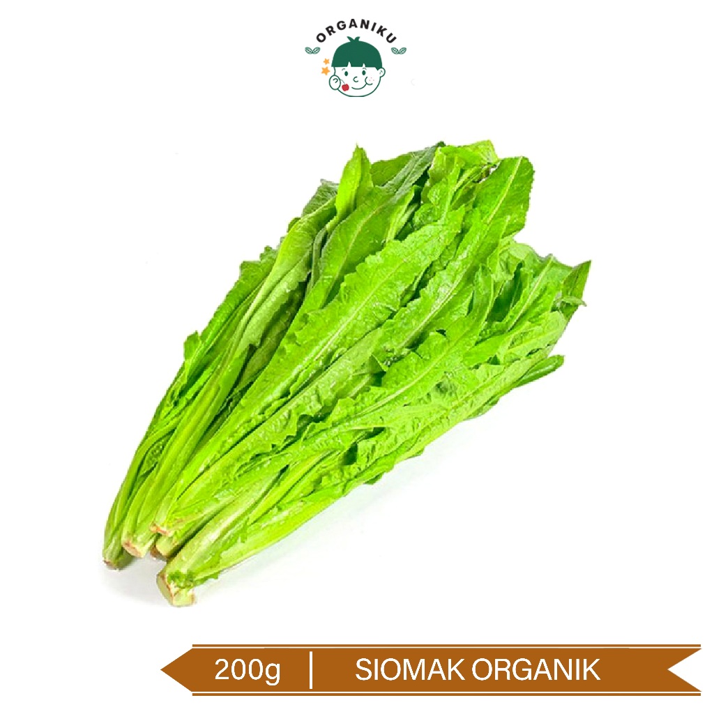 

Sayur Organik / Siomak Organik / Organic Dried Lettuce 200g