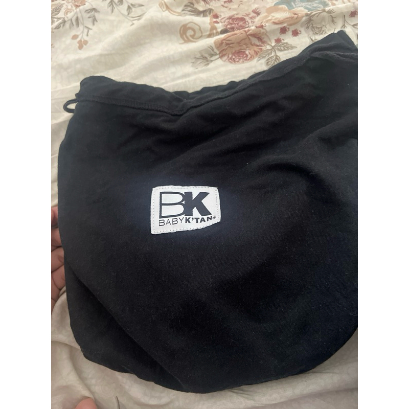 gendongan baby k'tan