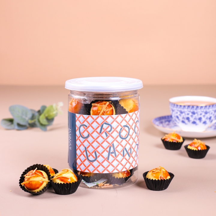 

Pineapple Cookie - Harper & Cordon