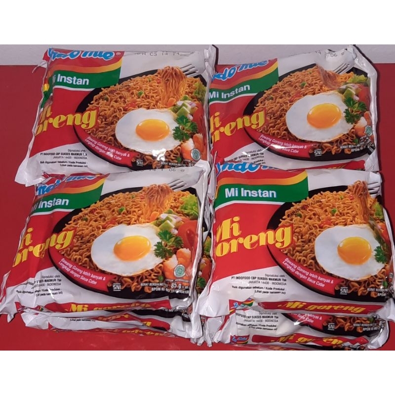 VARIAN INDOMIE GORENG SPESIAL NUSANTARA