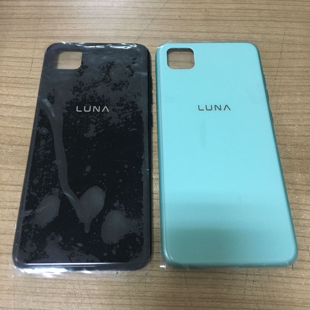 CASING TUTUP BATERAI LUNA SIMO G50 ORIGINAL  BACKDOOR