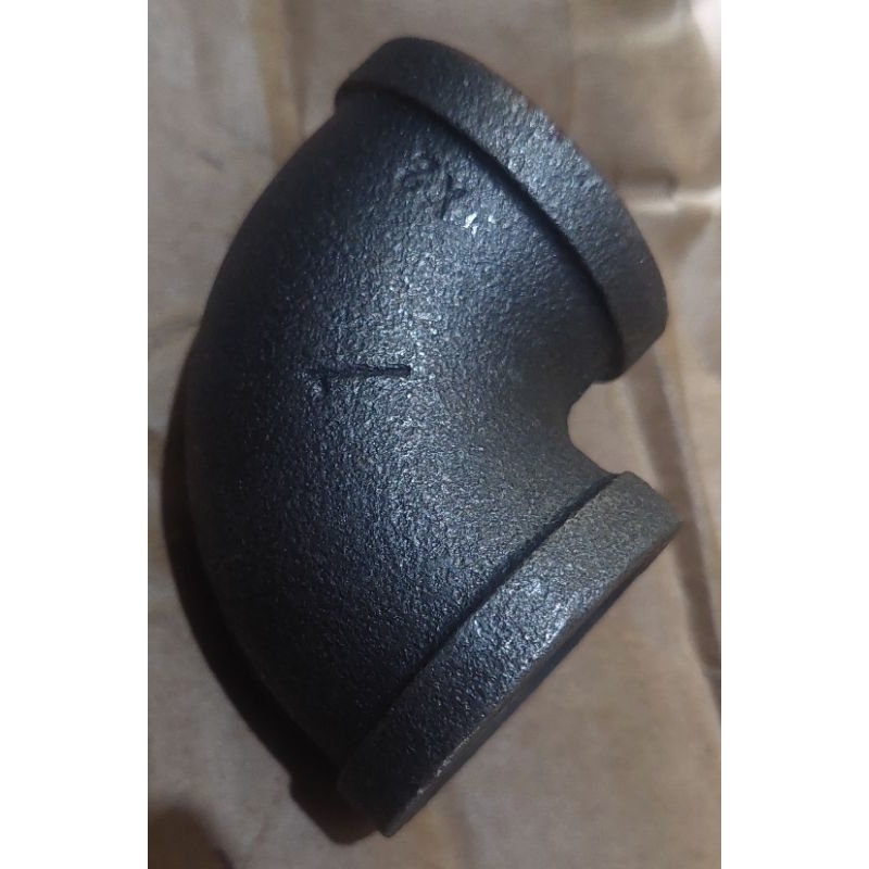 ELBOW DRAT BESI TSP BS 1/2" INCH DN 15MM