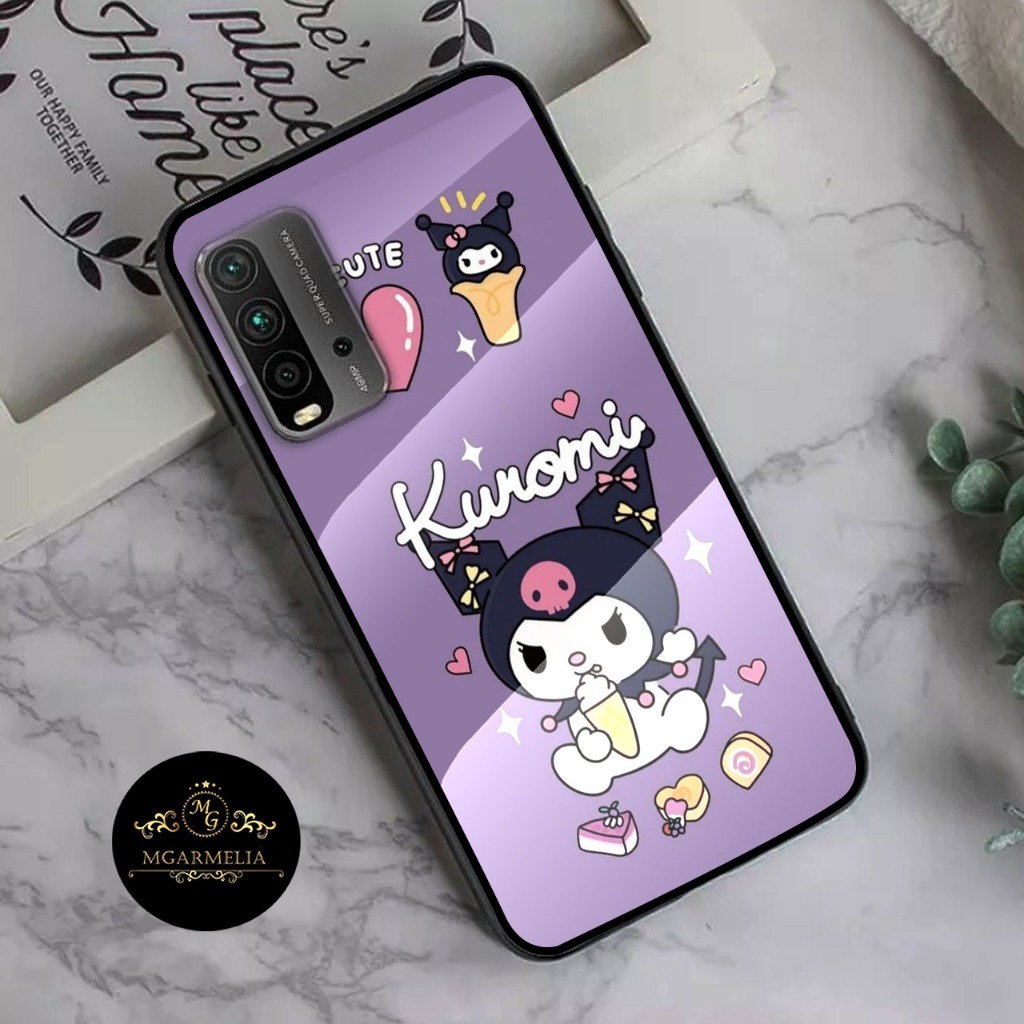 Hardcase Xiaomi Redmi 9T, Case Xiaomi Redmi 9T, Bisa request tipe hp