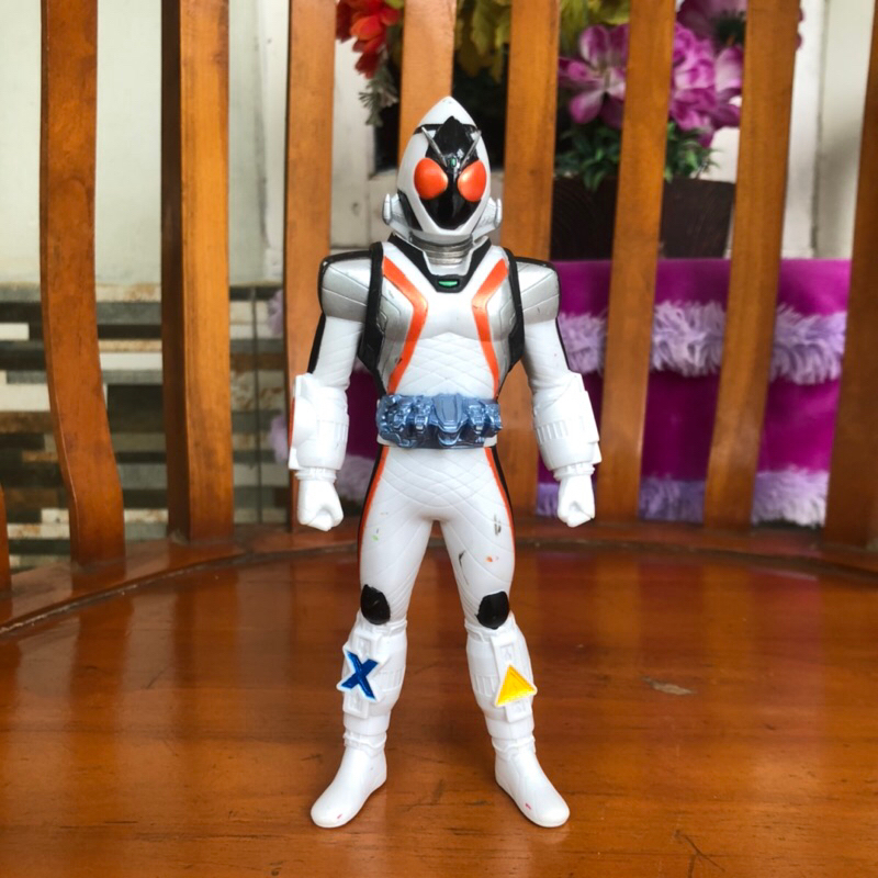 Kamen Rider Fourze Figure (RHS)