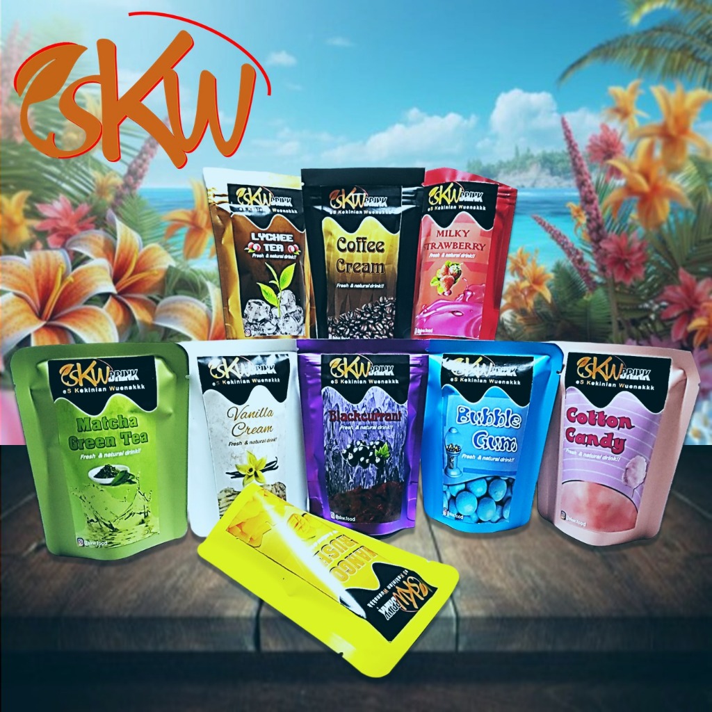 

SKW Drink Powder Chocolate 230 gr