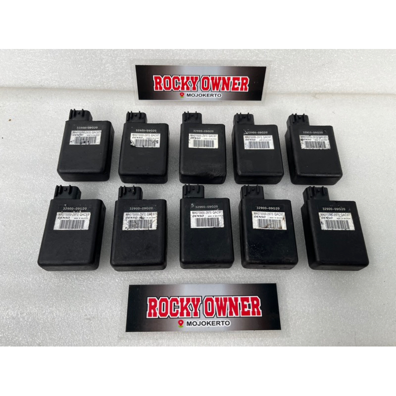 cdi smash new DENSO ORIGINAL