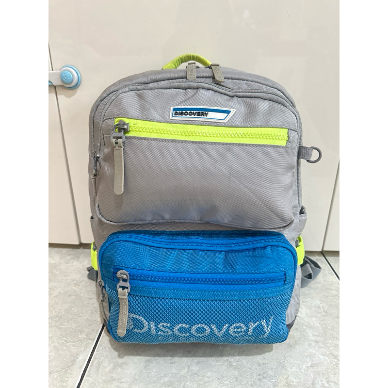 Ransel Anak Brand Discovery Expedition Original Backpack