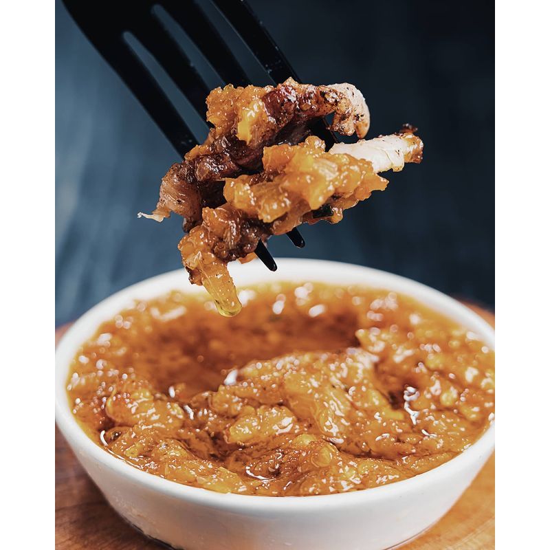 

Ay00! Seiruma 150 gr - Sei Ayam / Ayam Asap + Sambal Luat by Seilera