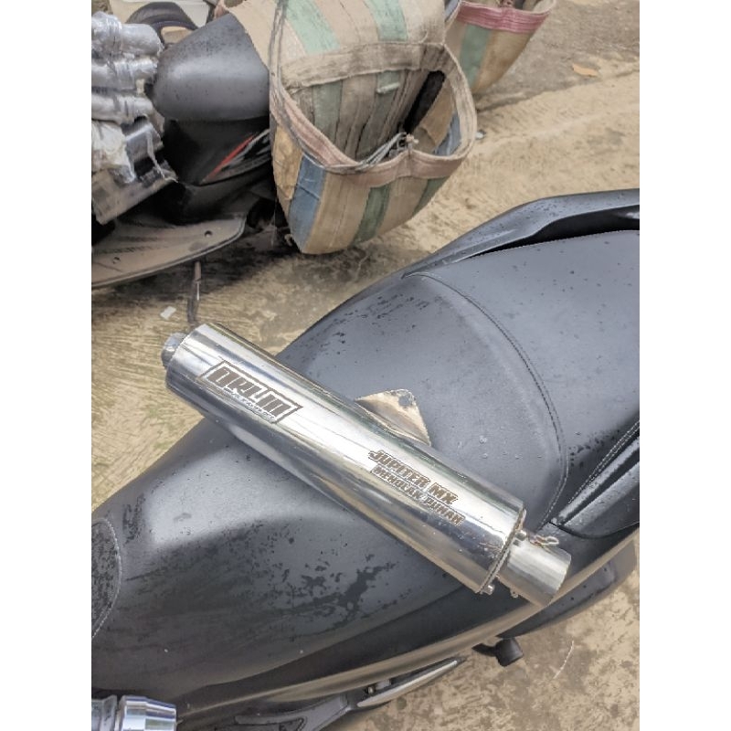 Silencer Knalpot CKD ORI FU | Original ORLINEXHAUST.™