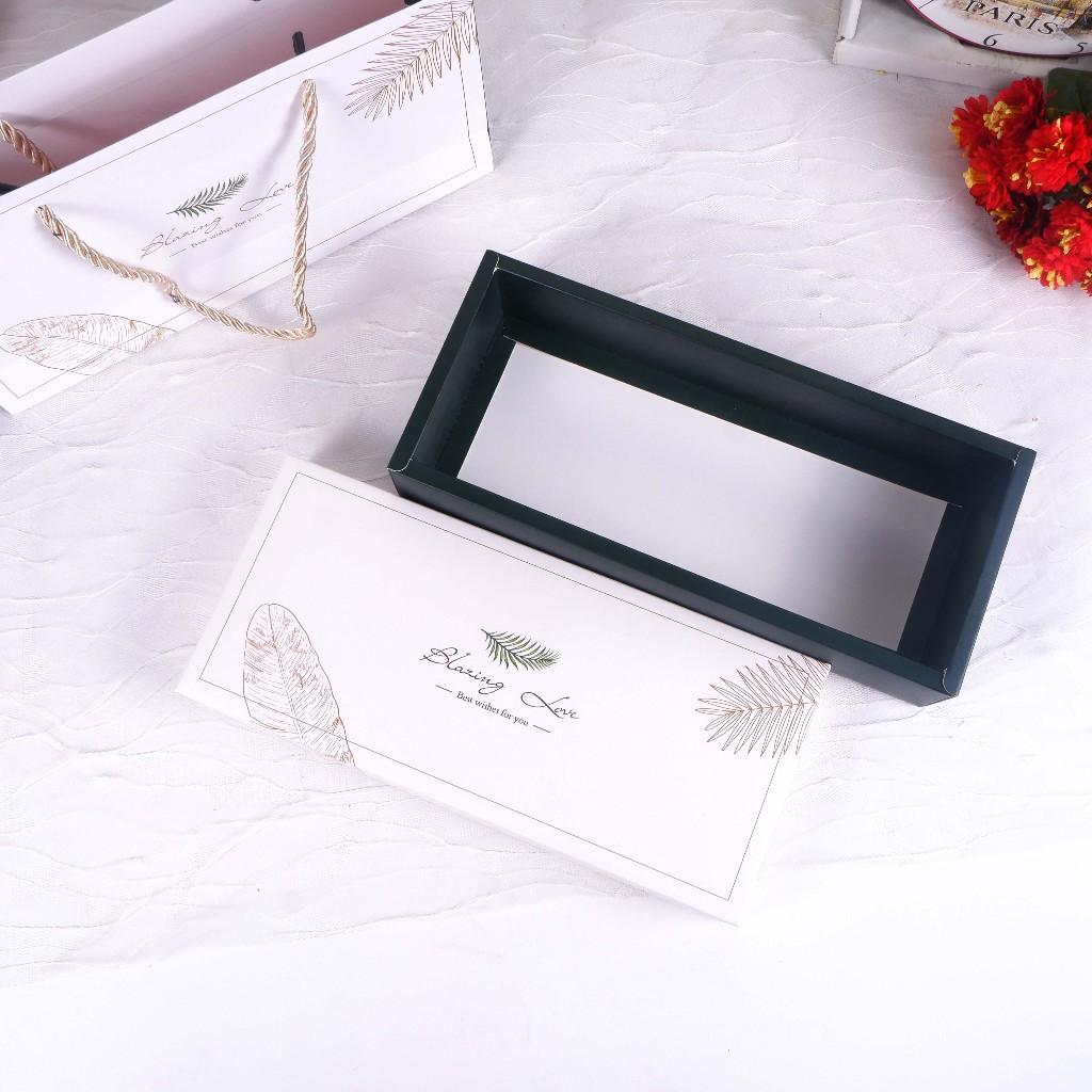 Box Nastar Taiwan Set + Paperbag /pcs