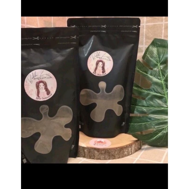 BEDAK LOTONG - bedak lotong bugis