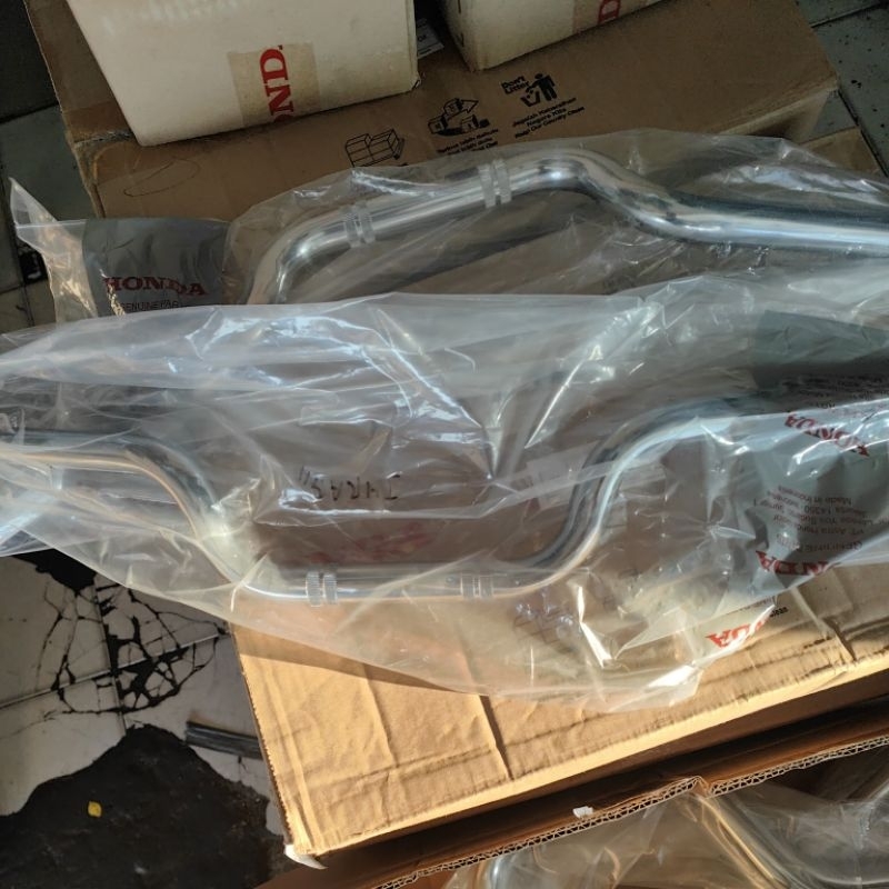 stang stir cb150r old ori ahm