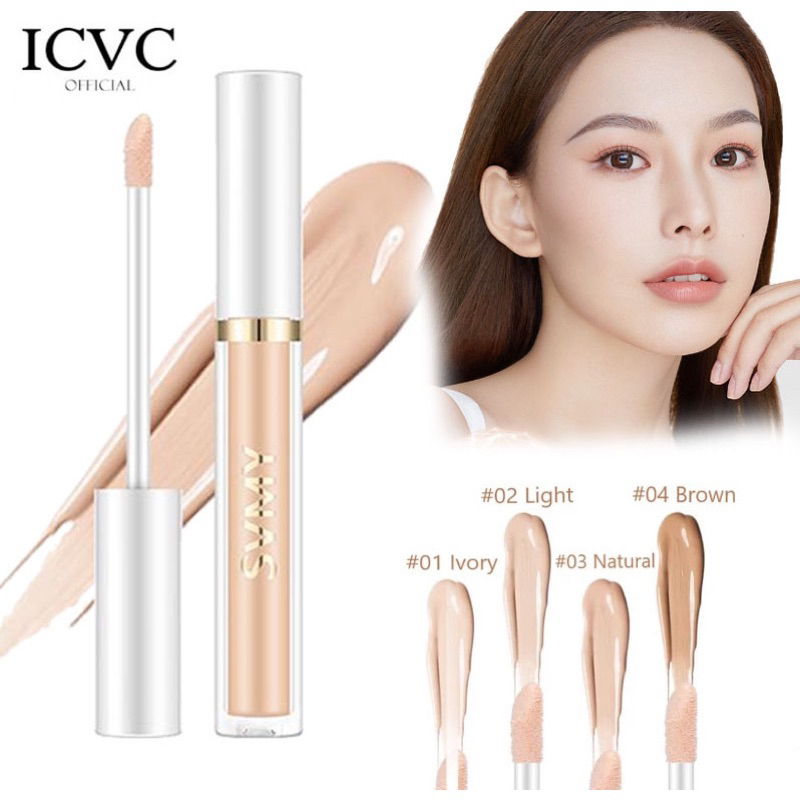 SVMY CONCEALER FULL COVER MAKEUP