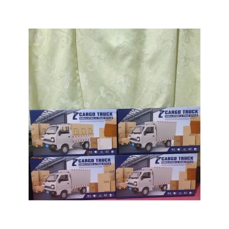 MAINAN ANAK MURAH RC MOBIL PICKUP