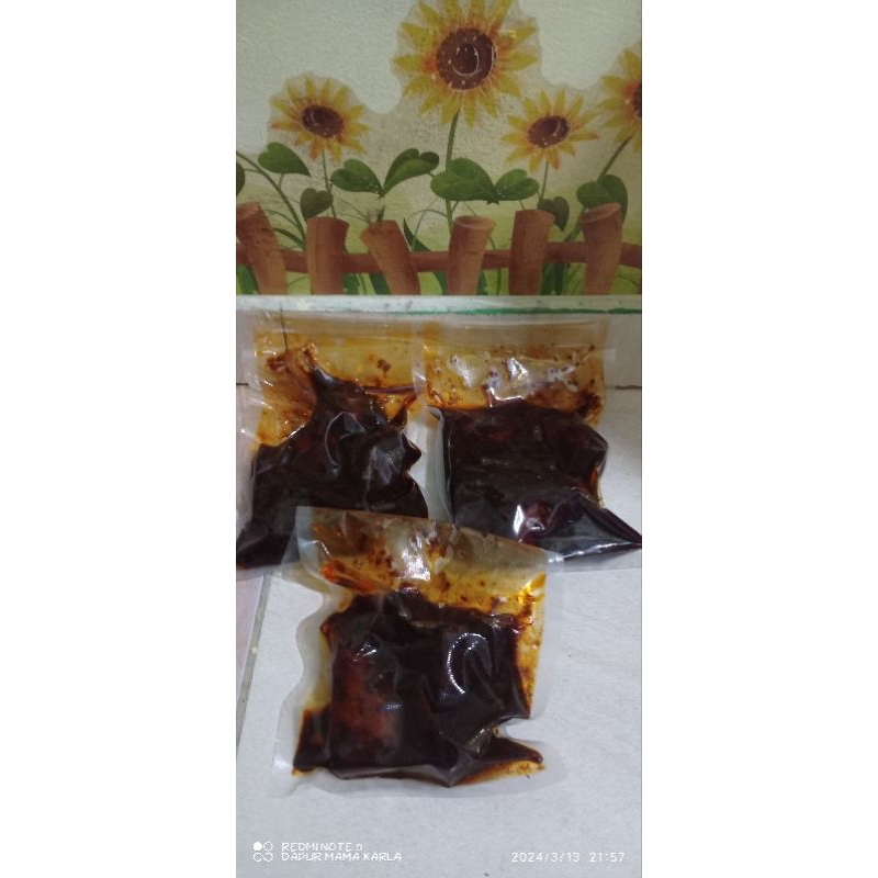 

Tulangan bumbu bebek