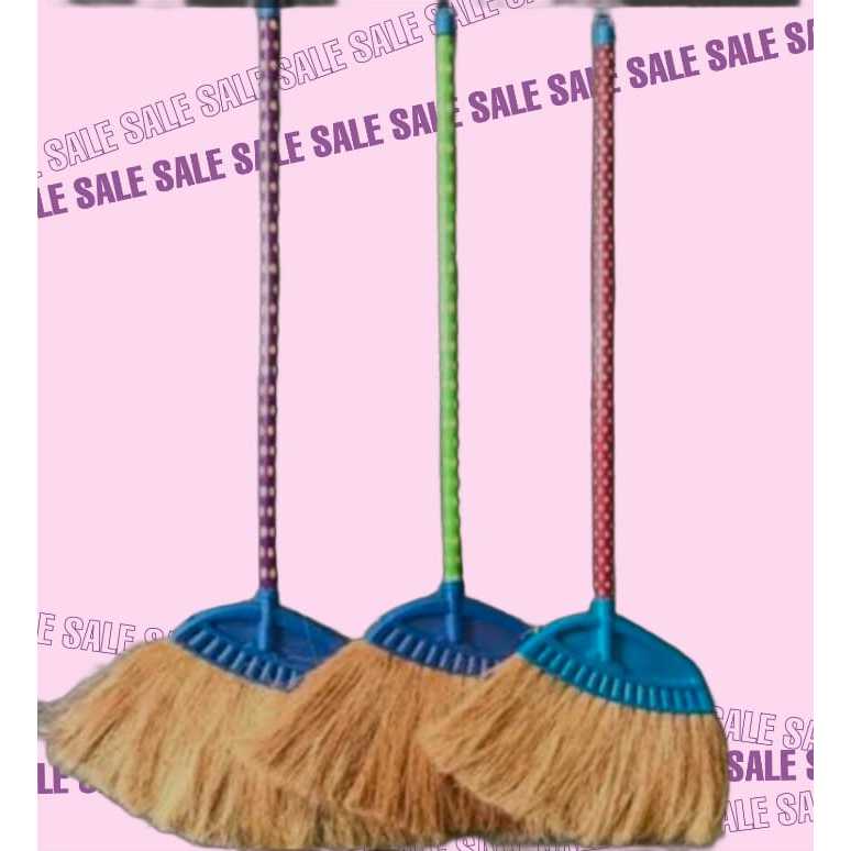 SAPU IJUK / SAPU LANTAI SABUT KELAPA