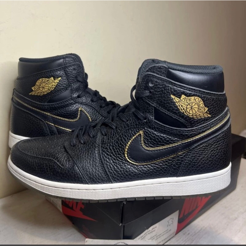 AIR JORDAN 1 HIGH OG Retro ‘City Of Flight Los Angeles’ 100% Original