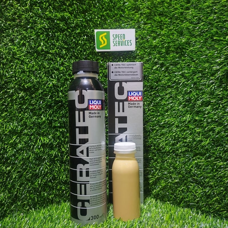 LIQUI MOLY CERATEC REPACK AST