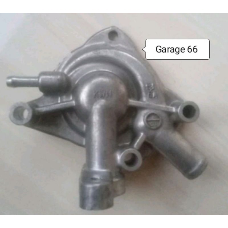 TUTUP SEAL WATER PUMP VARIO 125 FI VARIO 150 CX ORIGINAL COPOTAN