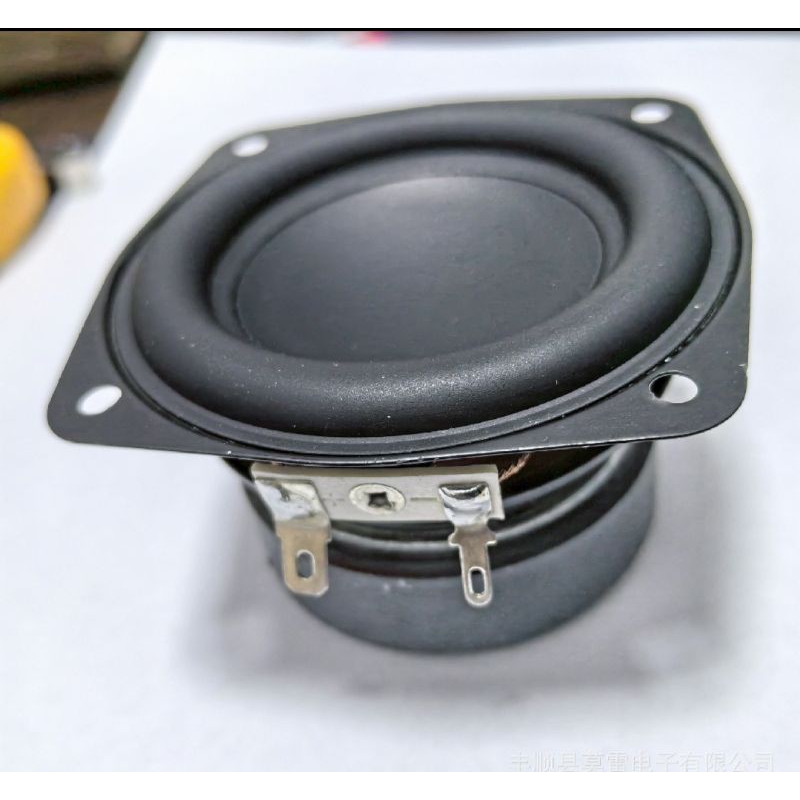 mini subwoofer speaker 3 inch HIFI super bass magnet tebal karet besar ORIGINAL LG 100%™