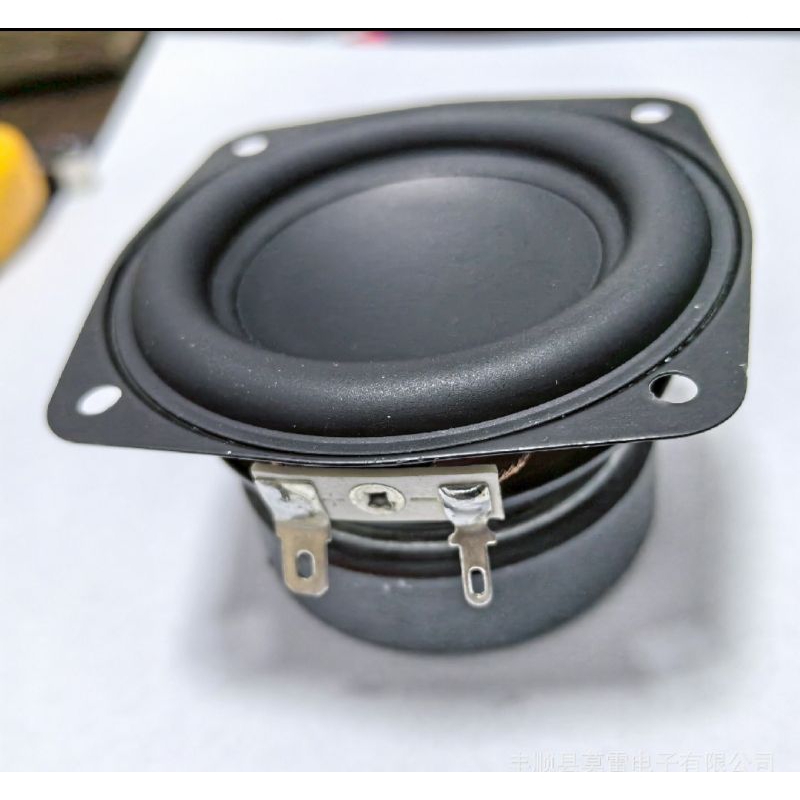 mini subwoofer speaker HIFI LG 3inch 15watt super horeeg magnet tebal karet besar original LG model 
