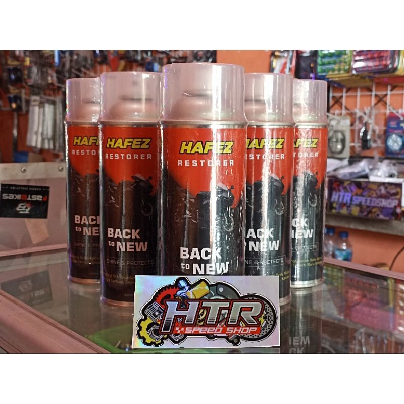 pengkilat body motor