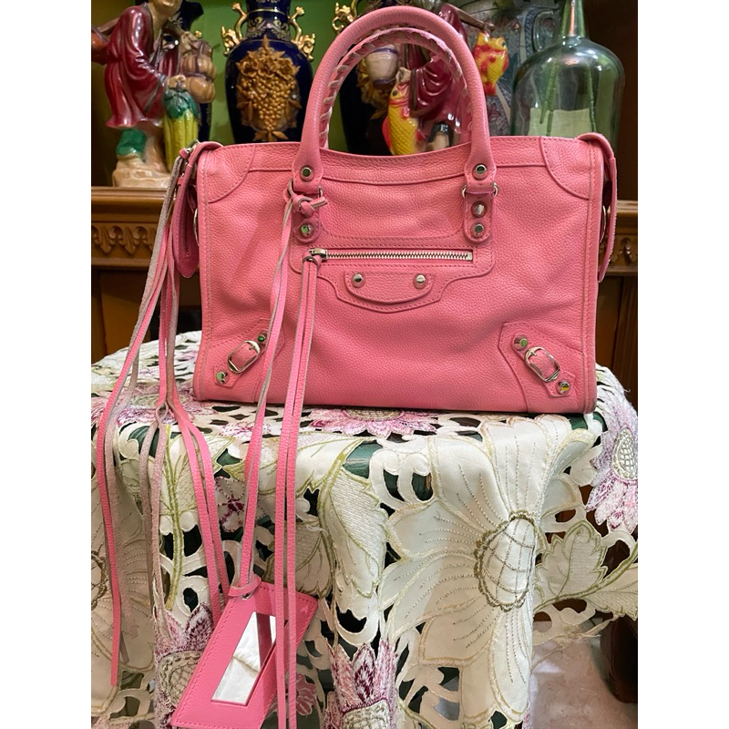 Balenciaga Small City SHW 2017