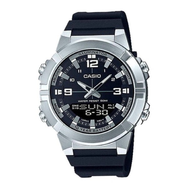 Casio General AMW-870-1AVDF / AMW-870-1A Original & Garansi