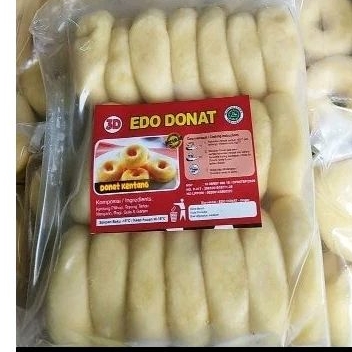 

Edo Donat mini isi 20