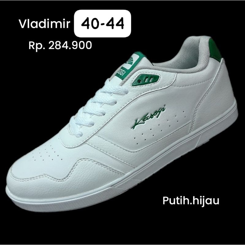 Sepatu Sekolah/Olahraga Kasogi Pria Terbaru