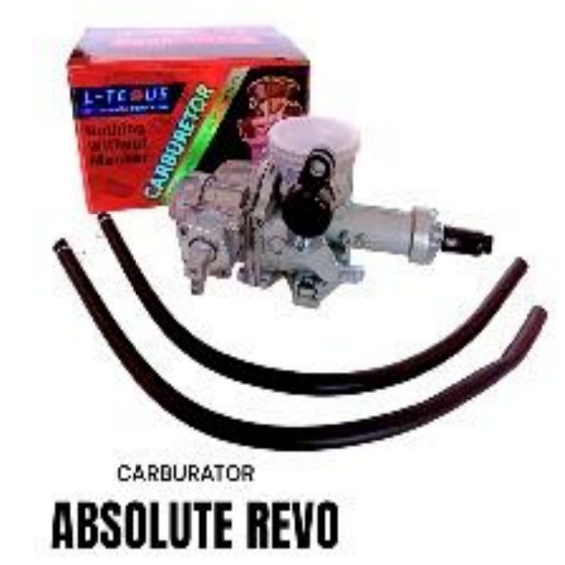 karburator absolute revo