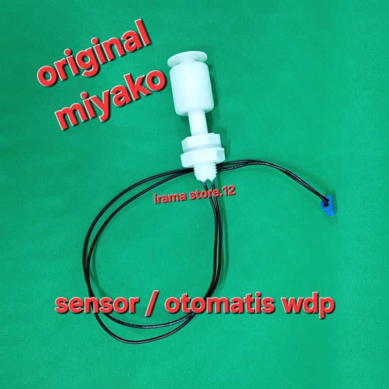 Sensor Pendek Dispenser Miyako Galon Bawah WDP 200 WDP 300 Original/Pelampung Otomatis Umum