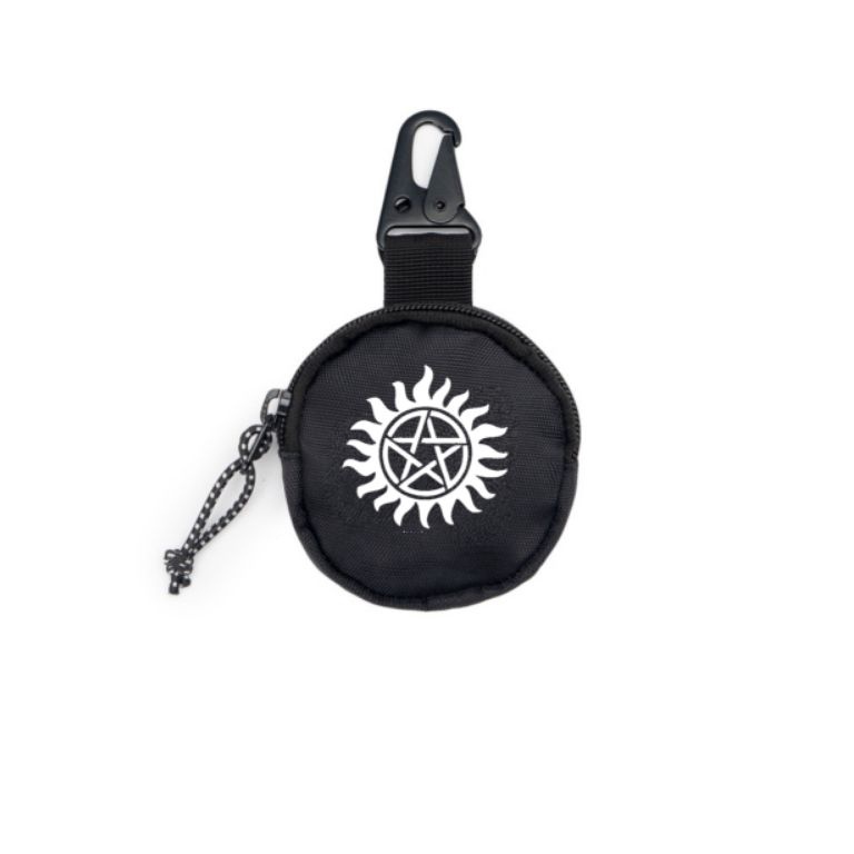 KODE V3T WARSTUDIO  HORSE SHOE COINS POUCH AIRPODS BAG  MINI POUCH BAG  PODS STAR FIRE