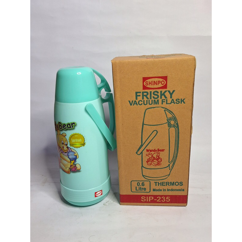 Termos Air Mini SHINPO FRISKY SIP-235 / Termos Air Panas