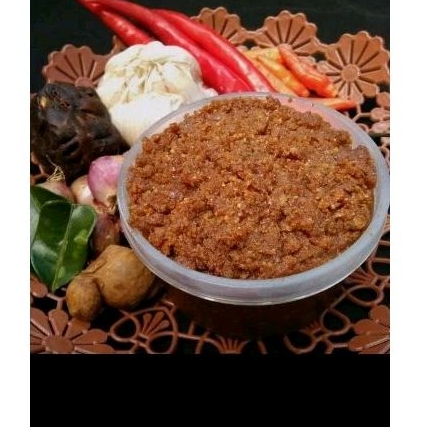 

Sambel pecel/ sambal kacang/ bumbu pecel 200 gr