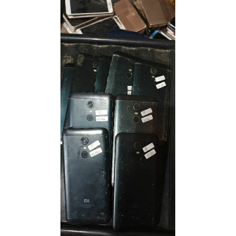 mesin xiaomi redmi 5 plus normal tested
