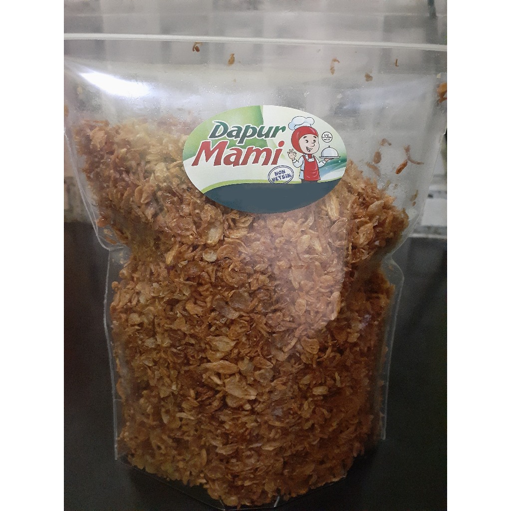 

Bawang Goreng Crispy