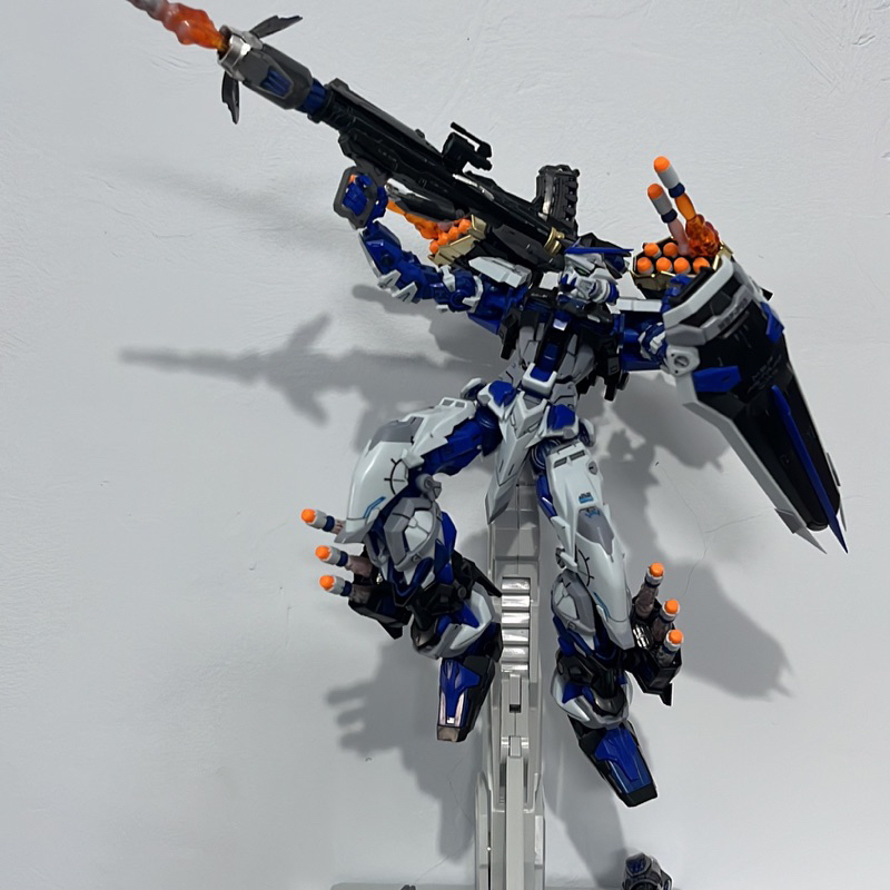 MG Astray blue frame daban metabi
