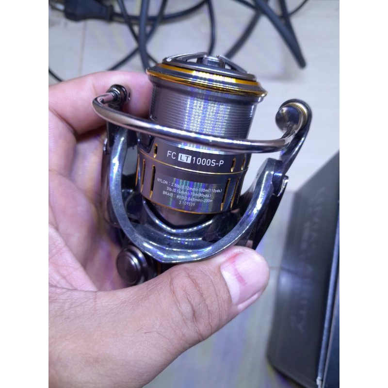 DAIWA 21 LUVIAS AIRITY FC LT 1000S-P