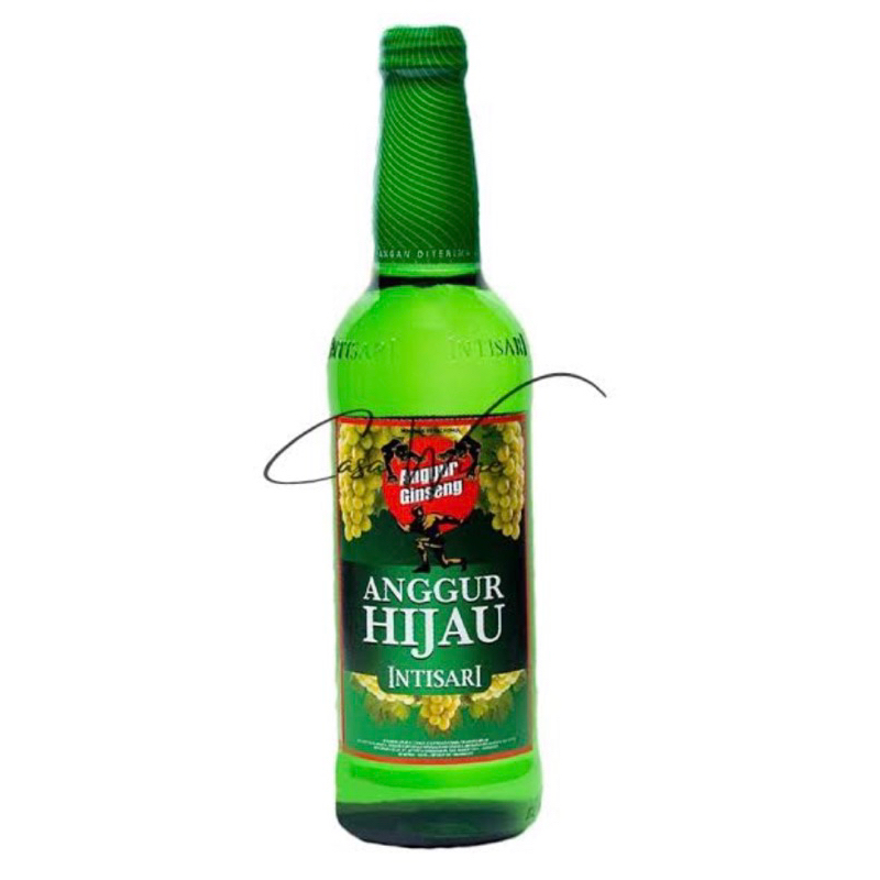 

jamu anggur hijau inti