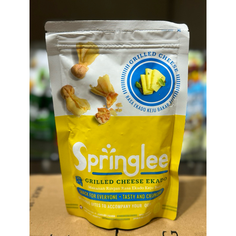 

Springlee Cheese 70gr | Festive Frozen Food