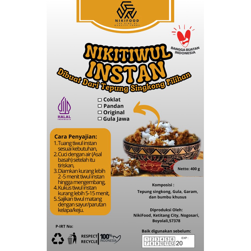 

Nikitiwul Instan