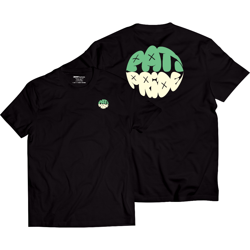 Kaos Pati Tshirt Kota Pati