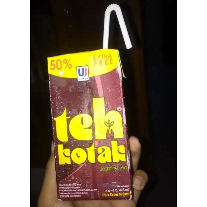 

teh kotak
