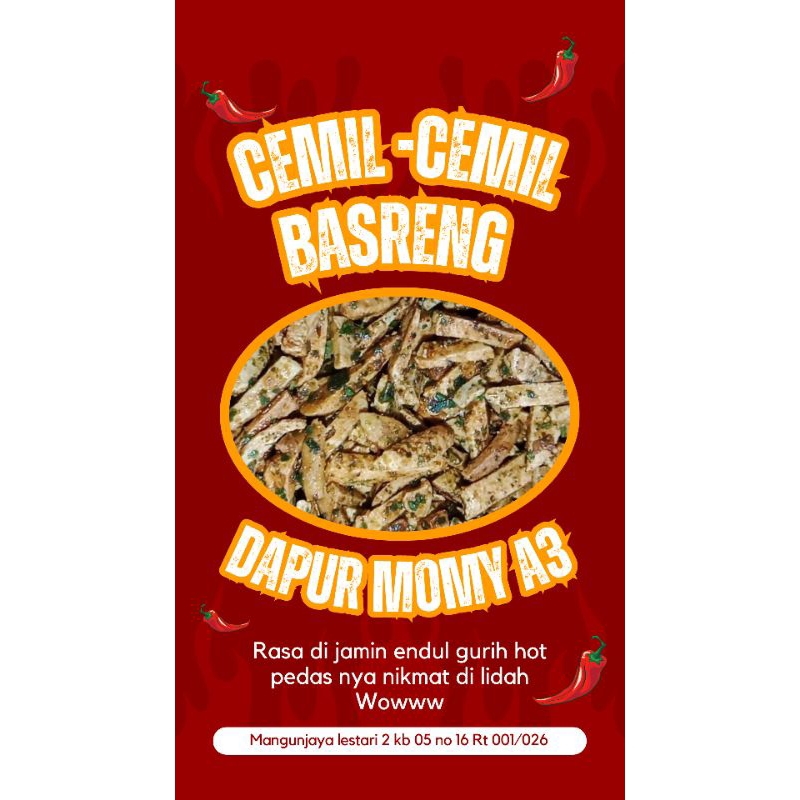 

basreng momy a3 endulitaaa